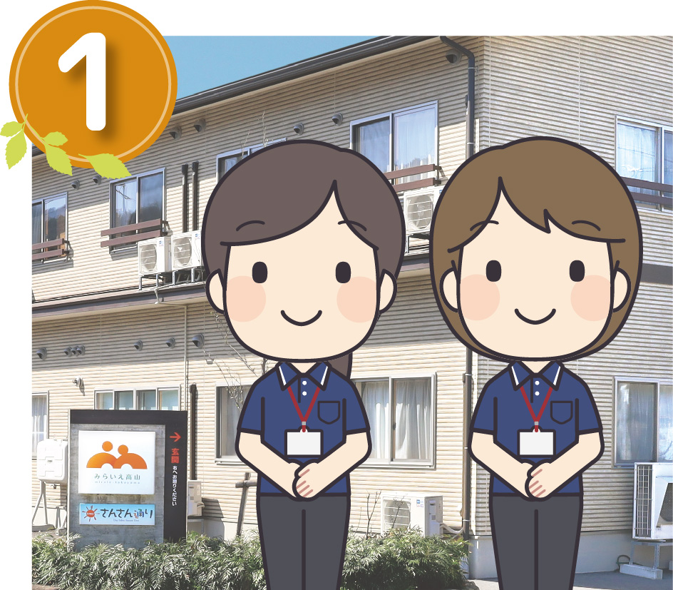 24時間見守り基本サービス